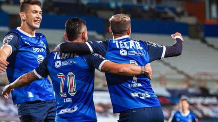 Monterrey quiere hundir a los Pumas Monterrey quiere hundir a los Pumas
