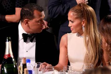 Reacciona JLo a rumores de infidelidad de Alex Rodriguez