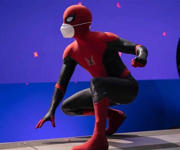 Tom Holland reacciona a los rumores sobre Spider-Man 3 Tom Holland reacciona a los rumores sobre Spider-Man 3