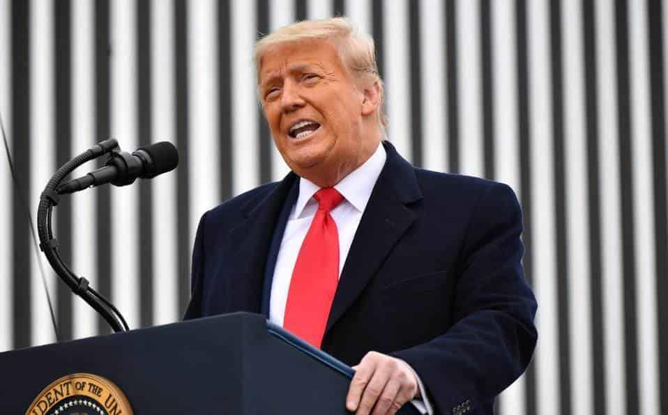 Se niega Trump a declarar en juicio Se niega Trump a declarar en juicio