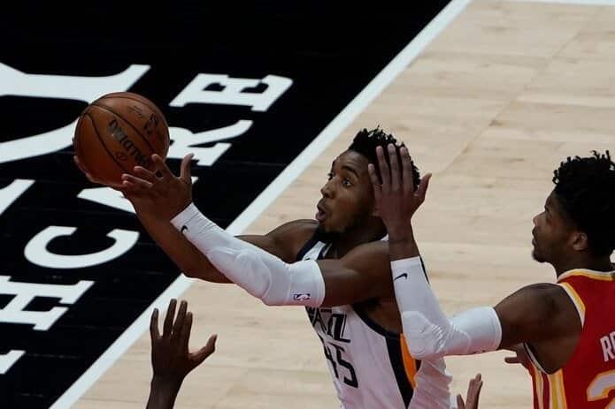 El Jazz sigue con la mejor marca de la NBA El Jazz sigue con la mejor marca de la NBA
