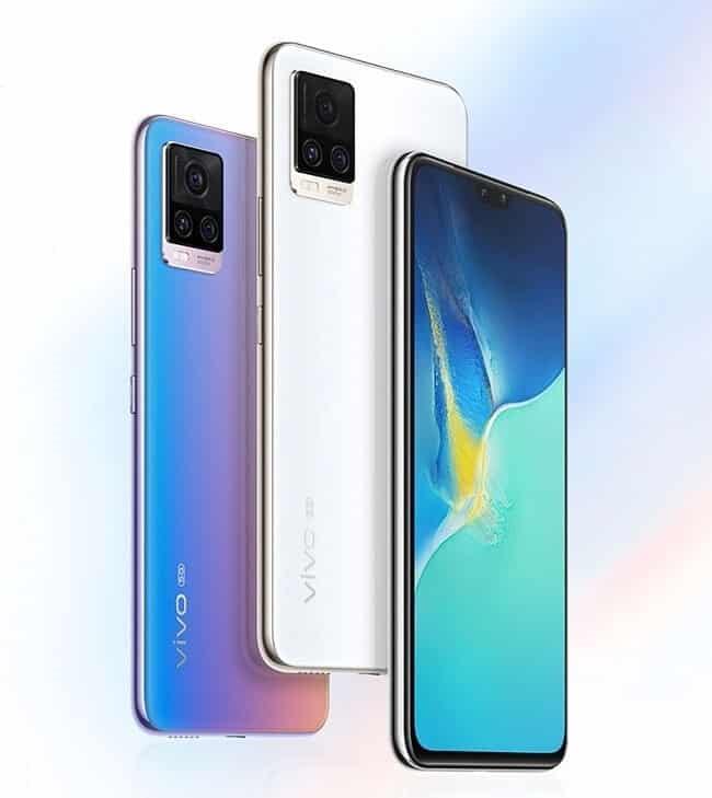 Vivo S7t: un nuevo móvil 5G con Dimensity 820 Vivo S7t: un nuevo móvil 5G con Dimensity 820