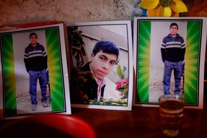 Identifican otros 3 guatemaltecos entre víctimas de Camargo Identifican otros 3 guatemaltecos entre víctimas de Camargo