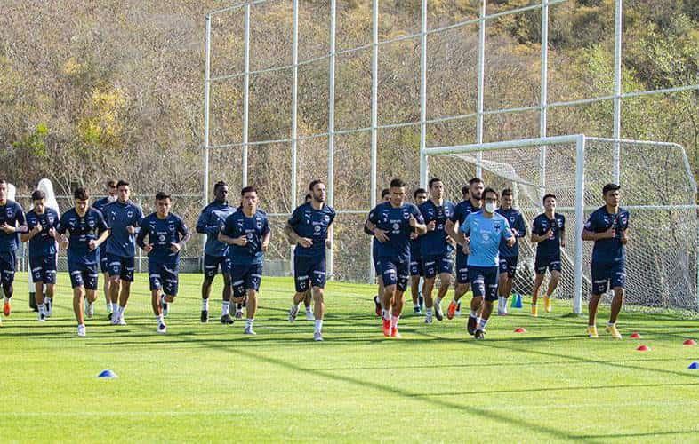 Rayados, con la presión de ganar y jugar mejor Rayados, con la presión de ganar y jugar mejor