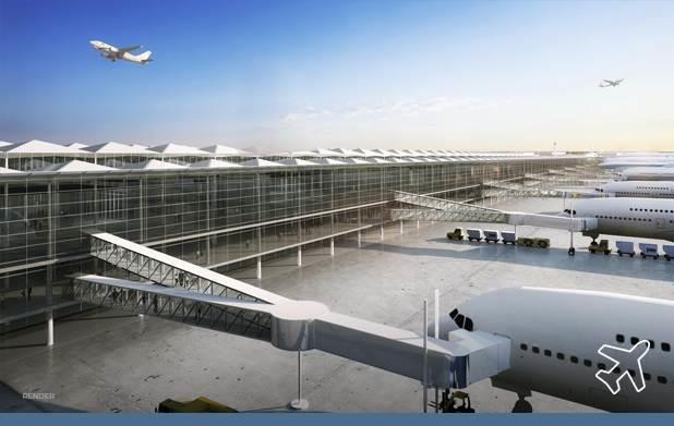 Destina mil 431 mdp para concretar Aeropuerto Felipe Ángeles