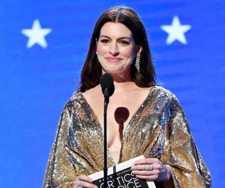 ¿Por qué el mundo odió a Anne Hathaway hace algunos años? ¿Por qué el mundo odió a Anne Hathaway hace algunos años?
