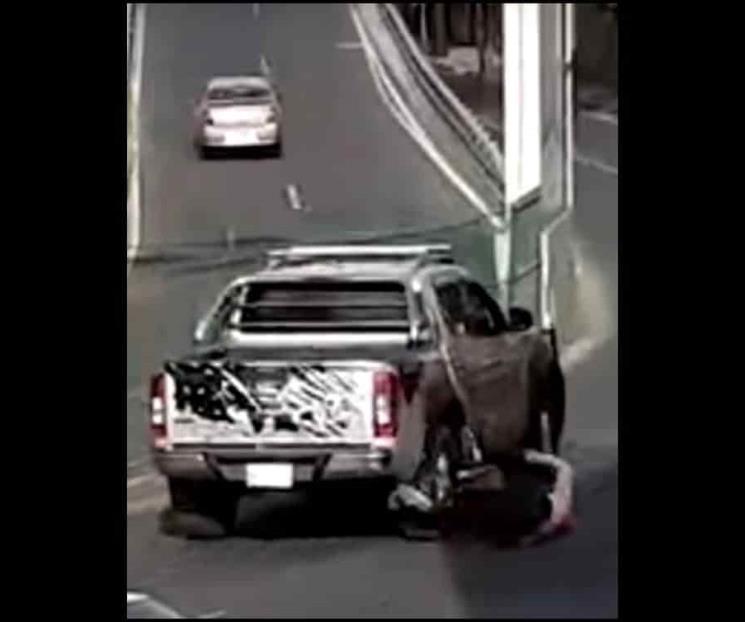 Vinculan a proceso a conductor que arrolló a mujer en CDMX Vinculan a proceso a conductor que arrolló a mujer en CDMX