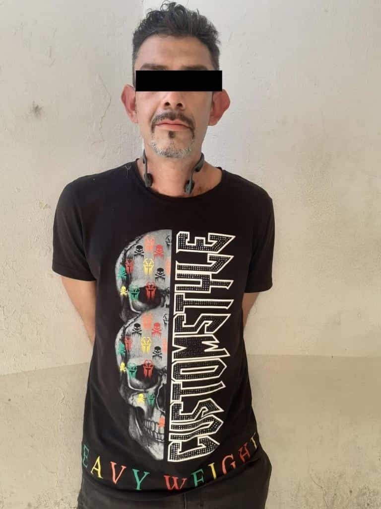 Intentó sustraer diversos objetos de un domicilio, para lo cual golpeó y amenazó a la propietaria