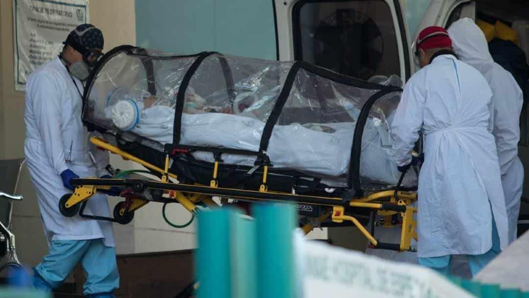 México suma más de 165 mil muertes por Covid-19 México suma más de 165 mil muertes por Covid-19