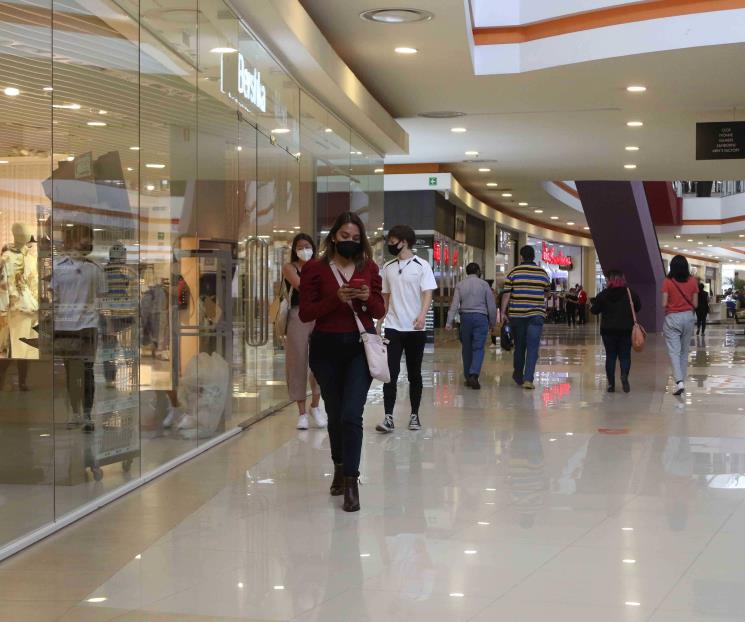 Plazas comerciales podrán volver a operar a partir del marte Plazas comerciales podrán volver a operar a partir del marte