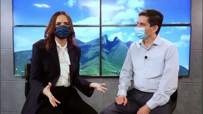 Refrenda Felipe de Jesús apoyo a Clara Luz