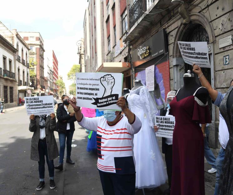 Restricciones al comercio provocan pérdidas de 390 mil mdp