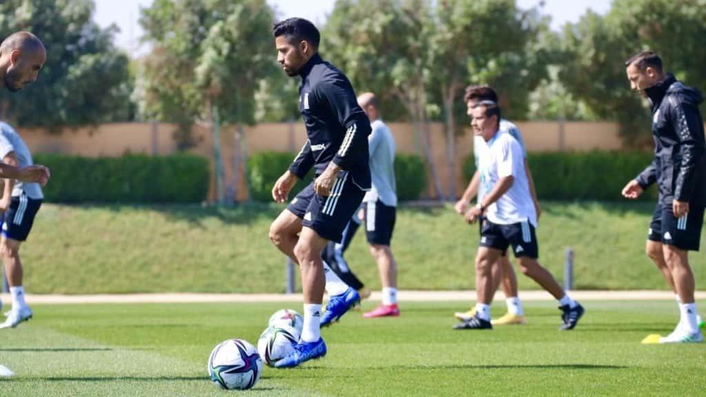 Ferreti no tendrá ausencias por lesión ante Palmeiras