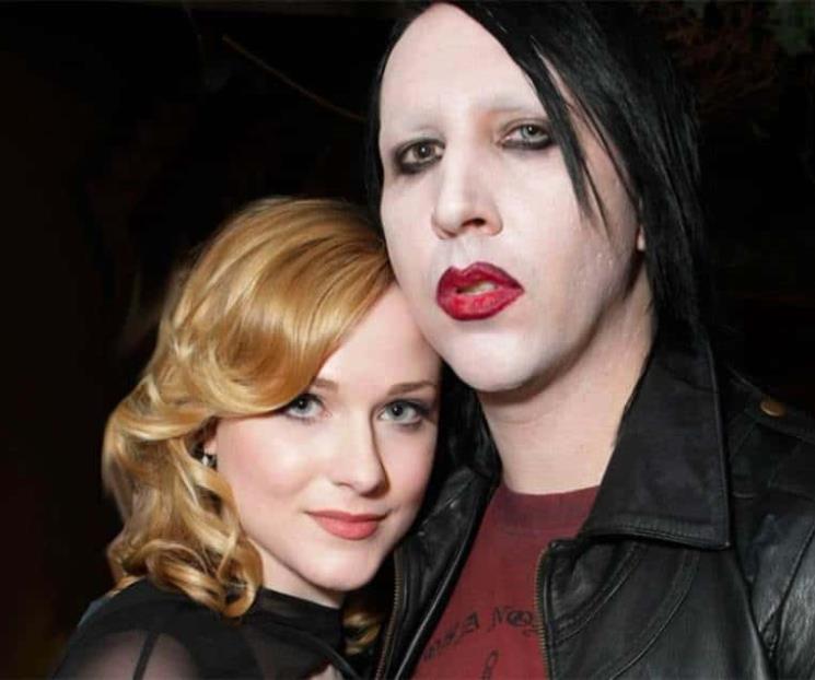 Evan Rachel comparte nuevas acusaciones contra Marilyn Evan Rachel comparte nuevas acusaciones contra Marilyn