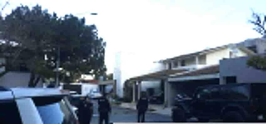 Roban 150 mil de casa en San Pedro Roban 150 mil de casa en San Pedro