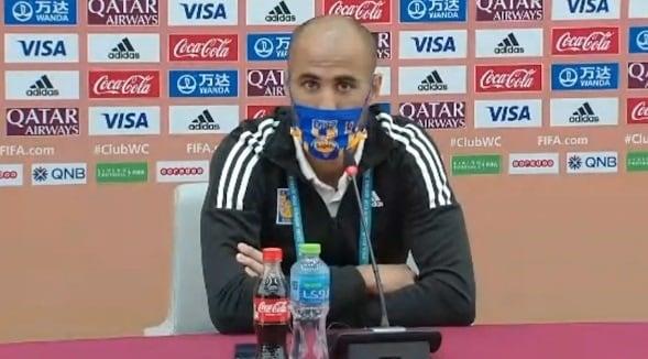 Ante Palmeiras, como una Final: Guido Pizarro