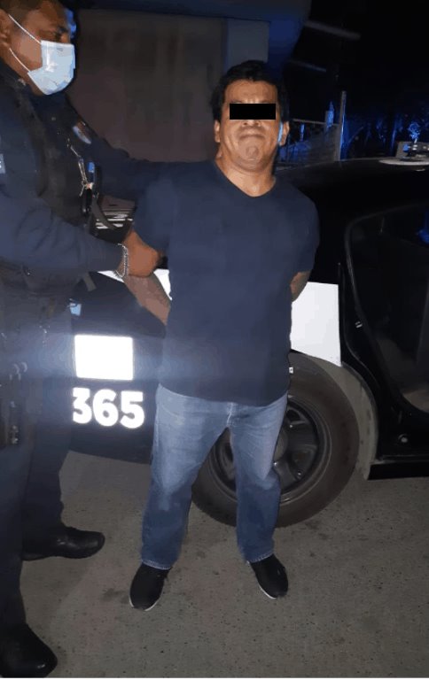 Detienen a hombre por lesionar a vecino en Col. 10 de Marzo Detienen a hombre por lesionar a vecino en Col. 10 de Marzo