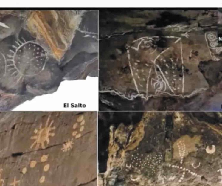 La Cueva de La Mesita, espacio lleno de tesoros pictográfico La Cueva de La Mesita, espacio lleno de tesoros pictográfico