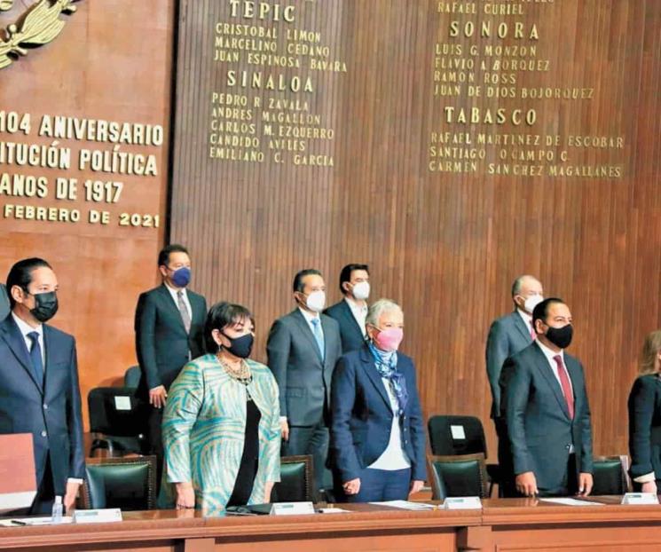 Llama a recuperar la fuerza de México
