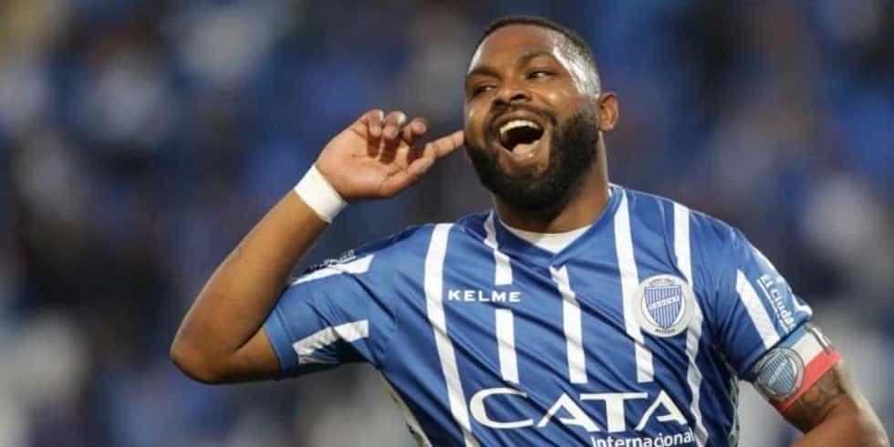 Se suicida el Morro García, futbolista argentino