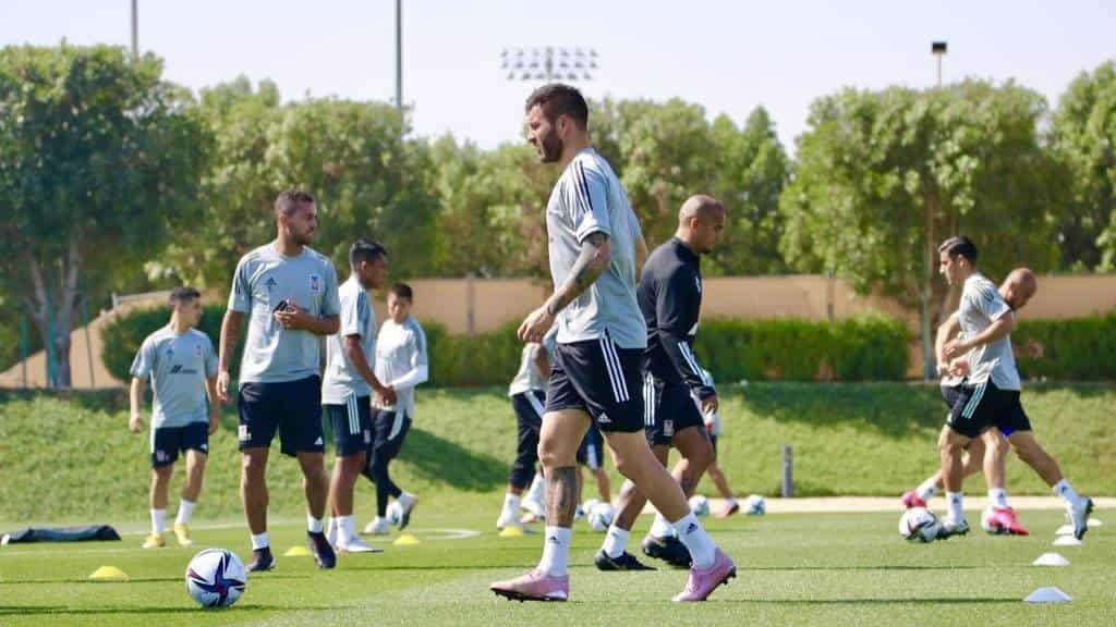Sin casos positivos a Covid-19 en Tigres Sin casos positivos a Covid-19 en Tigres