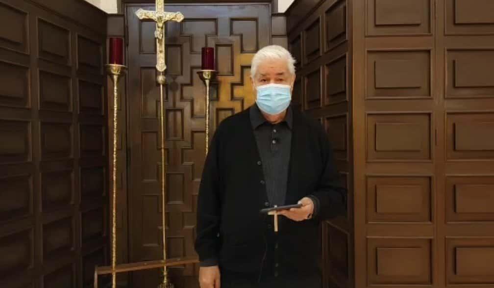 Pide Arzobispo atender con calidez al enfermo Pide Arzobispo atender con calidez al enfermo