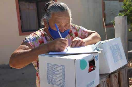 Es Yucatán el estado con más apoyos Covid
