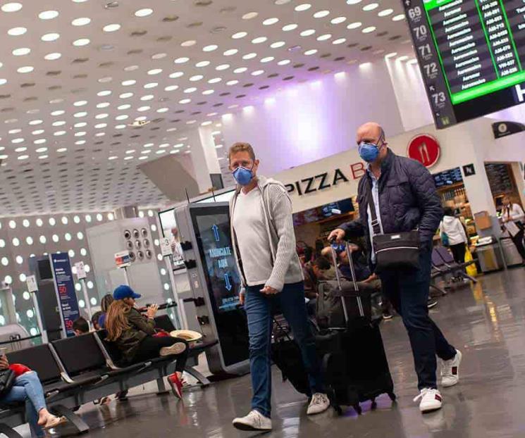 La oferta de vuelos resiente restricciones La oferta de vuelos resiente restricciones