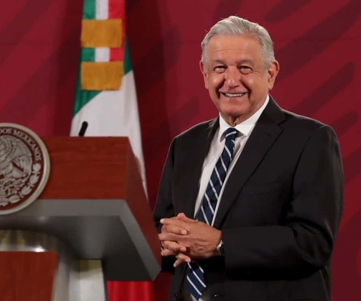 Cuestionan a AMLO sobre estrategia de vacunación