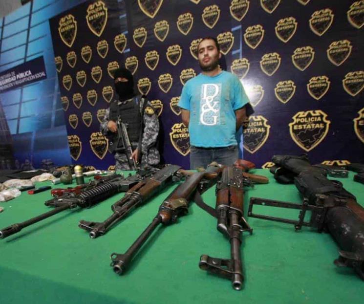 Quiere México regulación de armas más rígida en EU Quiere México regulación de armas más rígida en EU