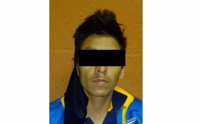 Arrestan a hombre por riña Arrestan a hombre por riña