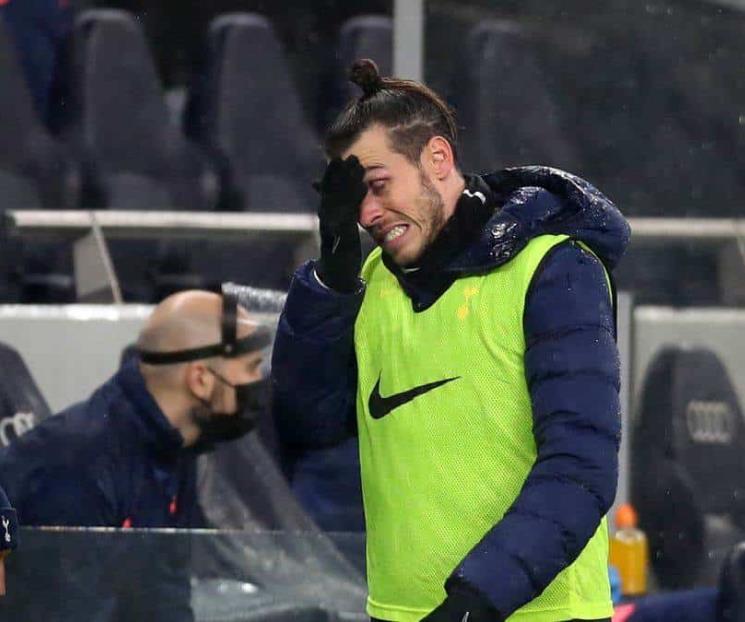 Se cansan de Bale; lo critican duramente en Inglaterra