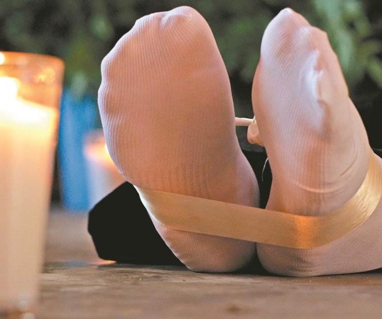 Un acto de amor para quienes van camino al panteón Un acto de amor para quienes van camino al panteón