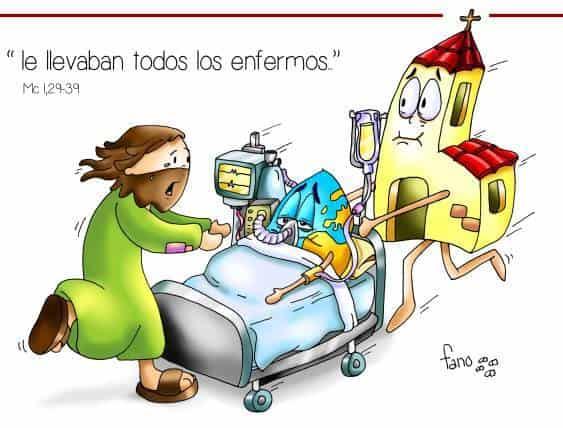 Aliviar el sufrimiento Aliviar el sufrimiento