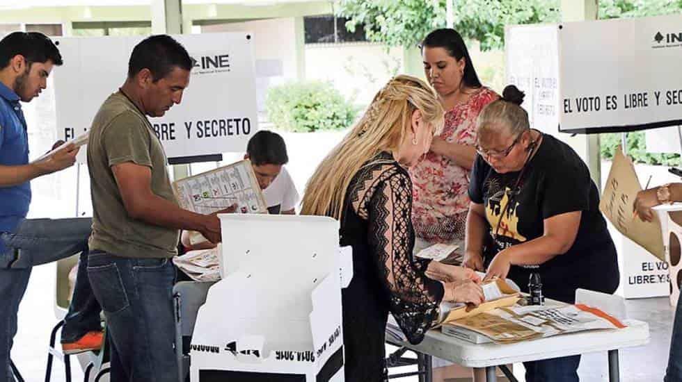 Invitan a millones como funcionarios de casilla Invitan a millones como funcionarios de casilla