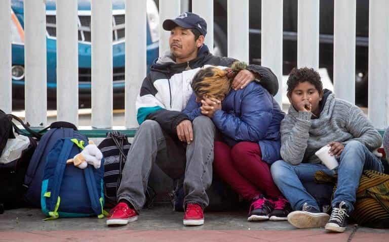 Preocupa a EU cambio migratorio en México Preocupa a EU cambio migratorio en México