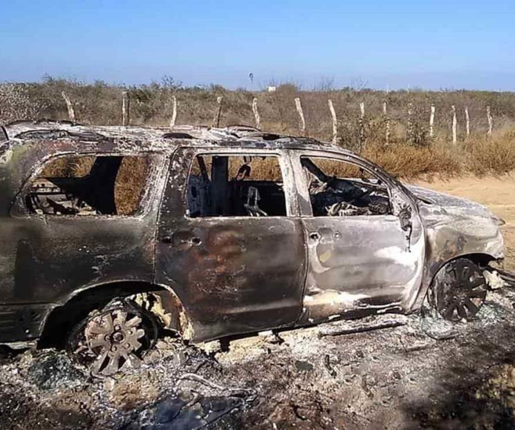 Identifican a otros 9 guatemaltecos de masacre en Camargo Identifican a otros 9 guatemaltecos de masacre en Camargo