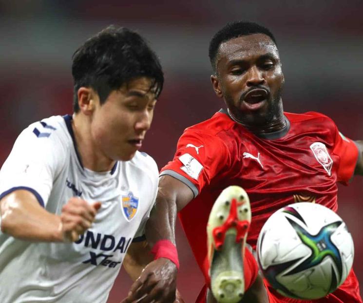 Al Duhail termina quinto en MDC; Ulsan sexto Al Duhail termina quinto en MDC; Ulsan sexto