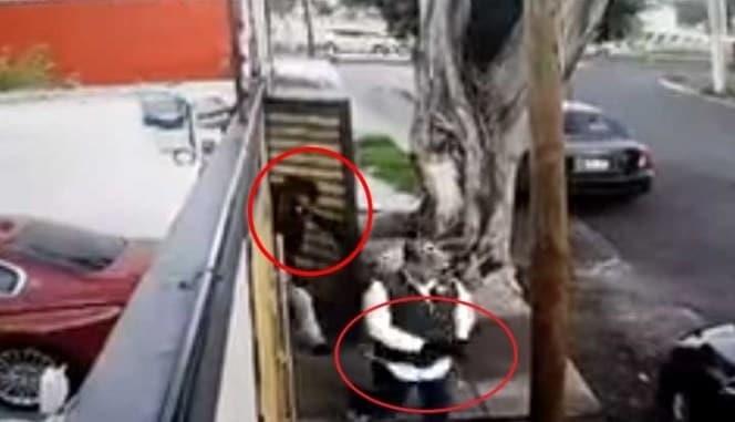 Van por 5 bandas dedicadas al robo de viviendas en CDMX Van por 5 bandas dedicadas al robo de viviendas en CDMX