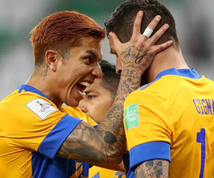 Tigres hace historia, es finalista del Mundial de Clubes