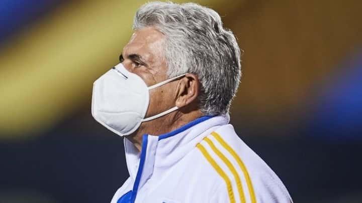 Al ‘Tuca’ sólo le interesa ganar hoy Al ‘Tuca’ sólo le interesa ganar hoy