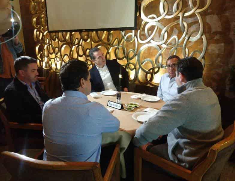 Apoya ex gobernador panista de Guanajuato a Adrián y Paco Apoya ex gobernador panista de Guanajuato a Adrián y Paco