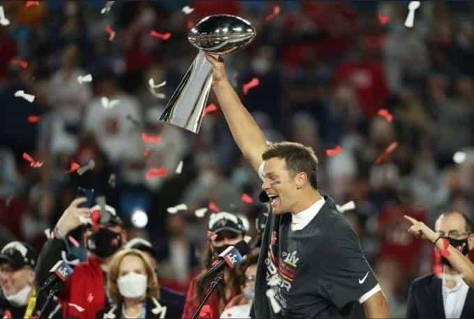 Tampa Bay es campeón y Brady gana su séptimo