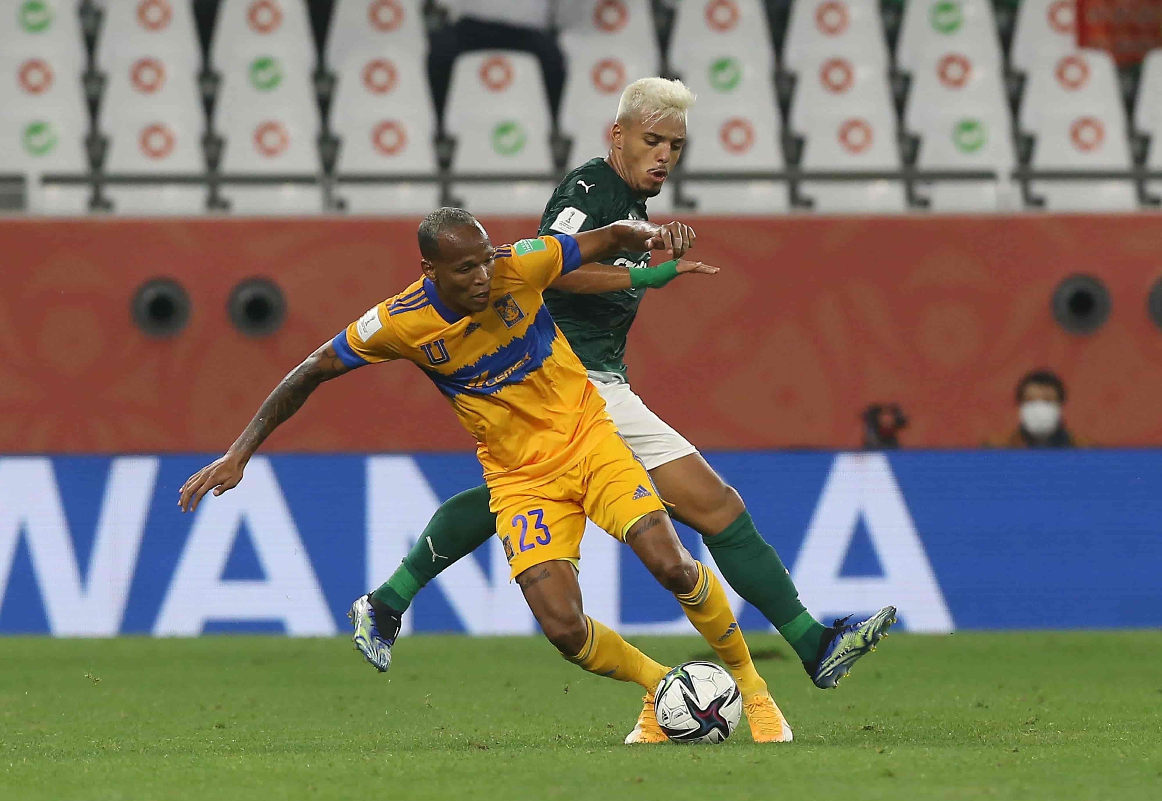 Tigres 1-0 Palmeiras