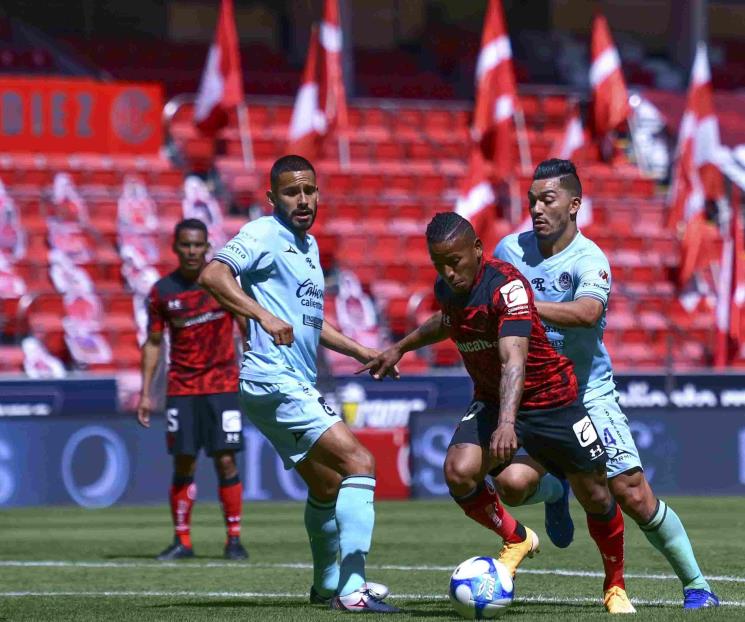 Toluca golea al Mazatlán