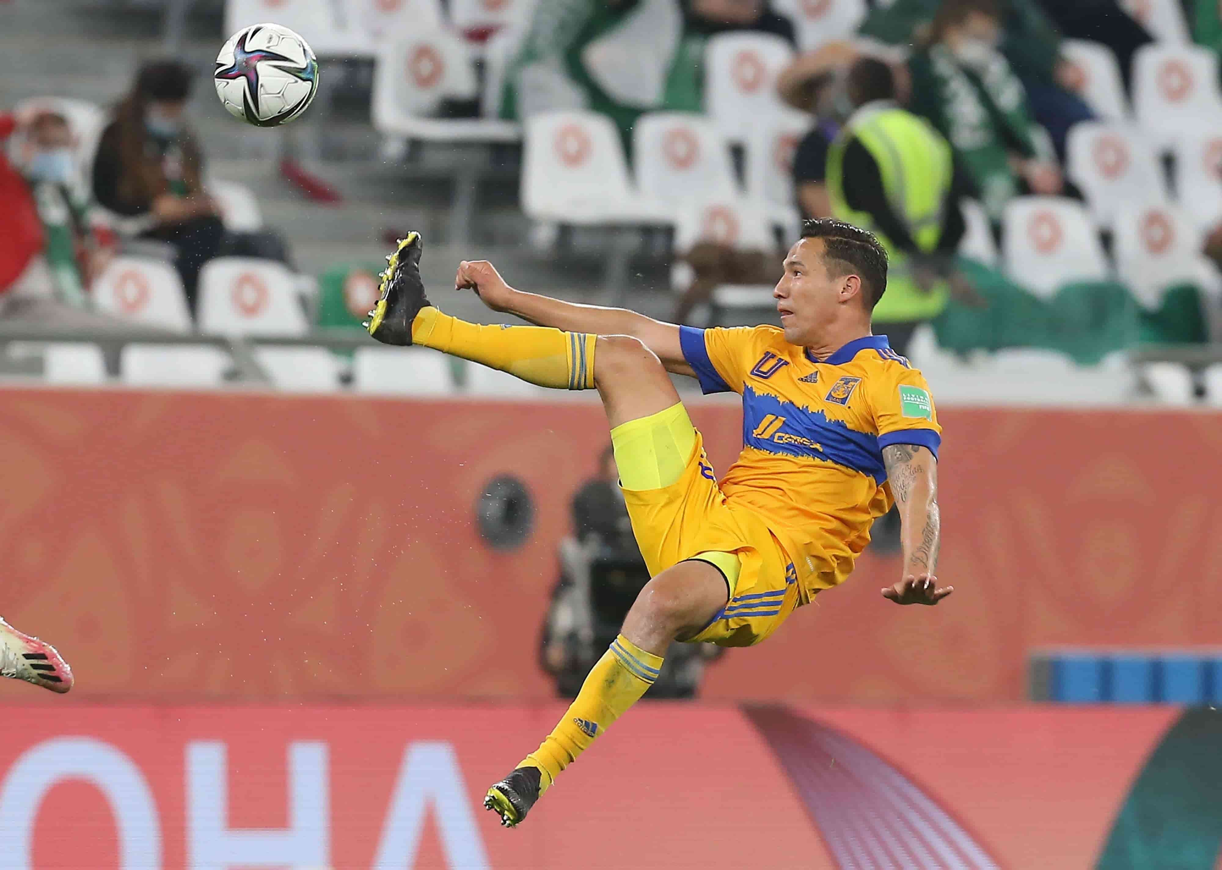 Tigres 1-0 Palmeiras