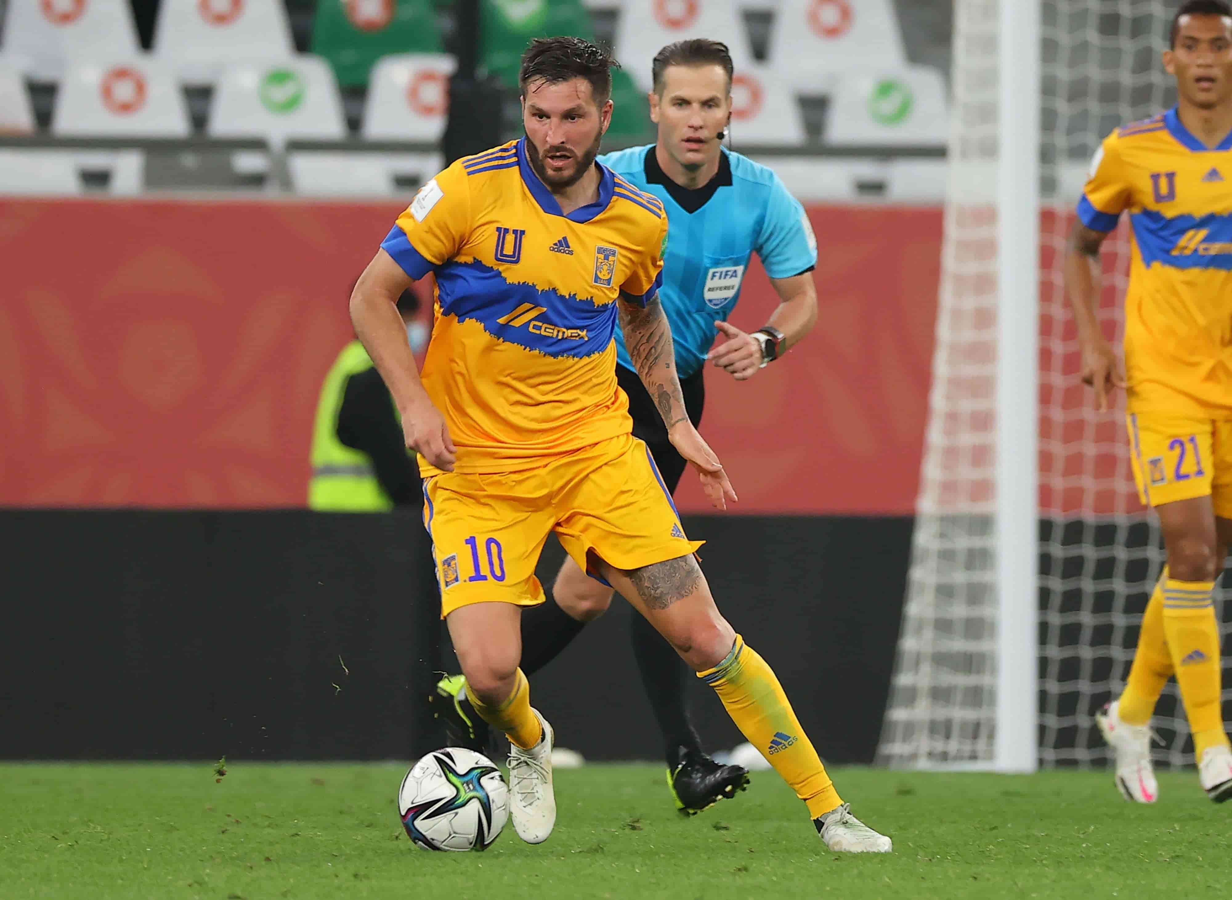 Tigres es finalista del Mundial de Clubes
