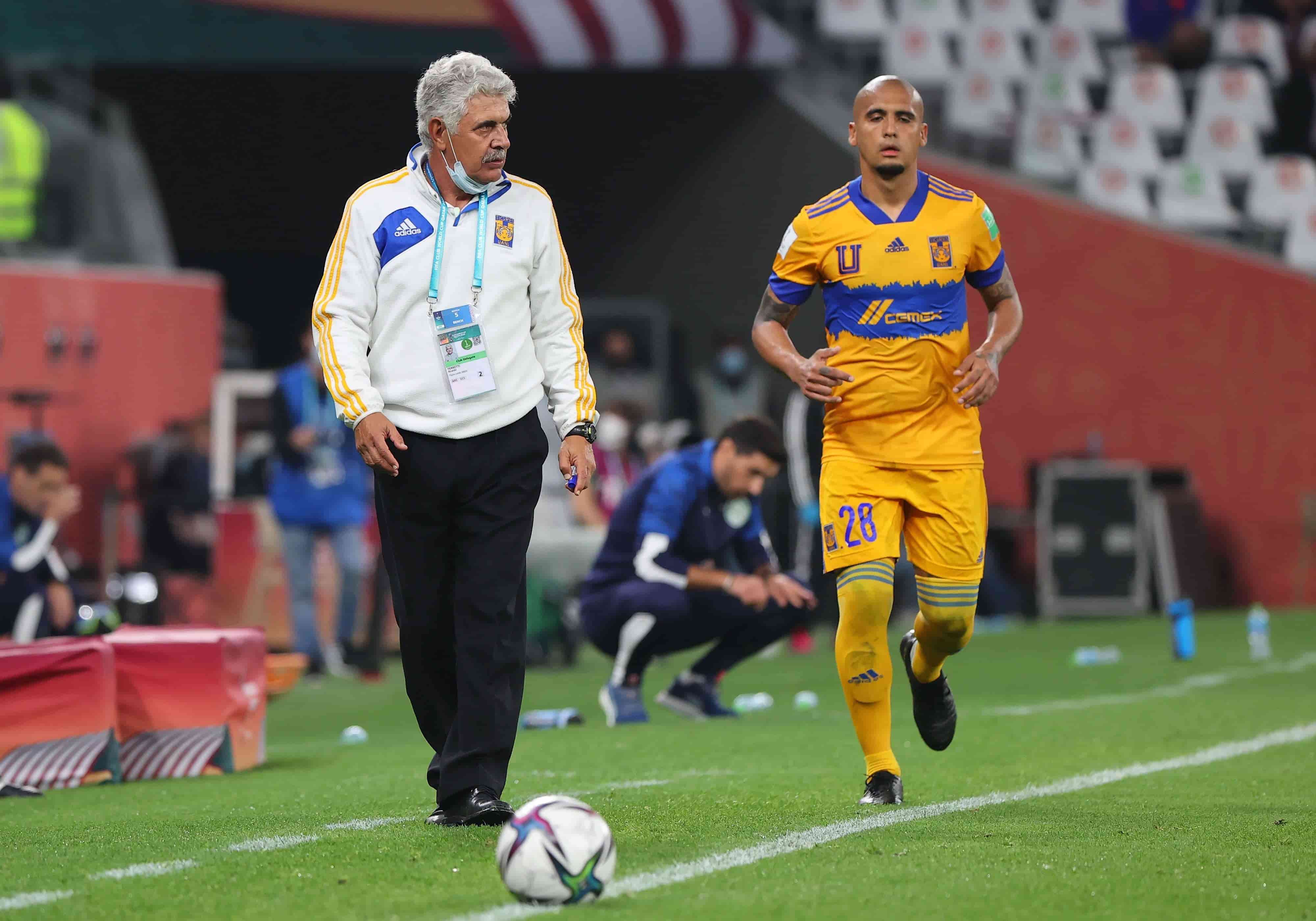 Tigres vence a Palmeiras