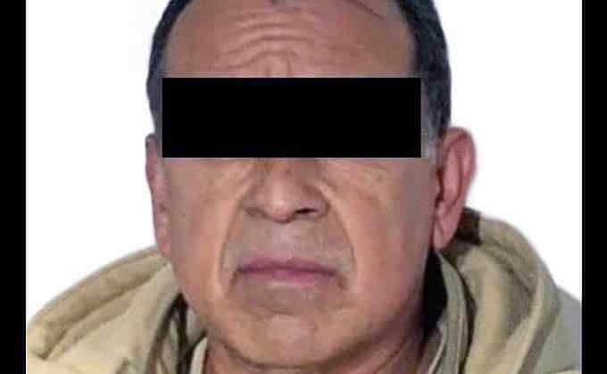 Extradita México a “El Tío a EU Extradita México a “El Tío a EU