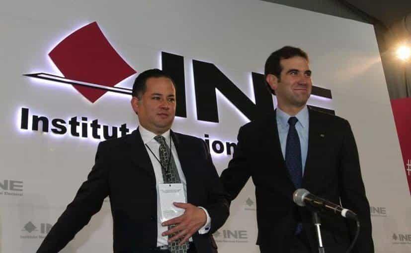 Fiscalizarán INE y UIF a partidos y candidatos Fiscalizarán INE y UIF a partidos y candidatos